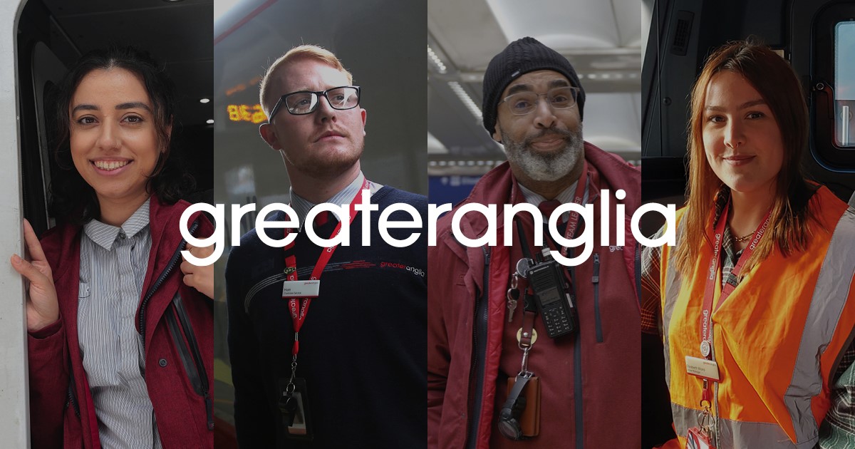 Greater Anglia: Station Team Leader - Customer Services ~ Customer ...